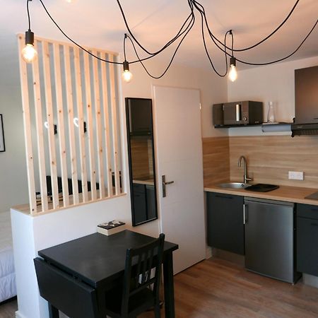Au 3 Rue Manhes Apartment Алби Екстериор снимка