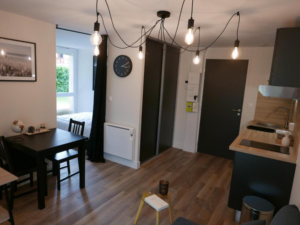 Au 3 Rue Manhes Apartment Алби Екстериор снимка