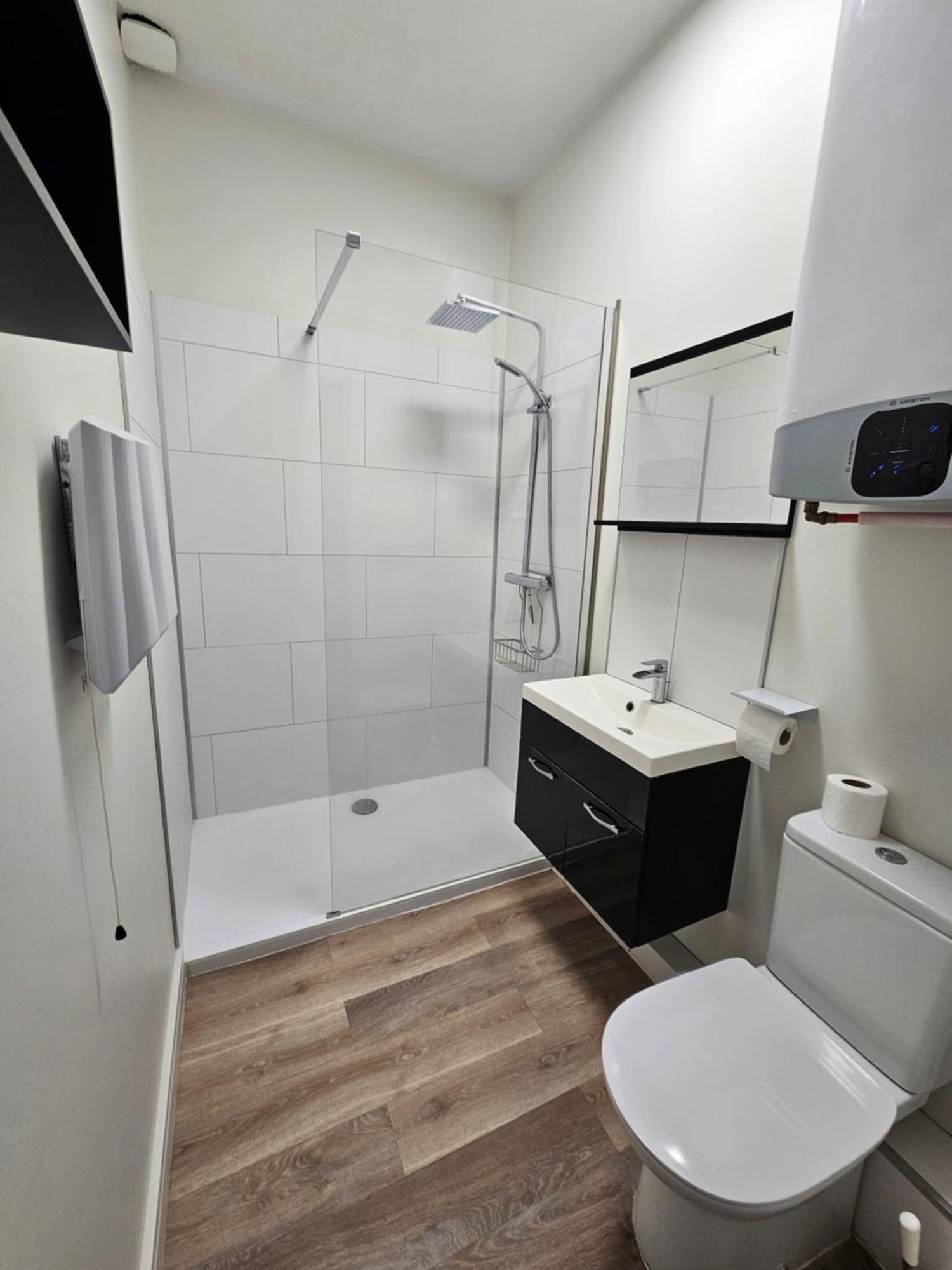 Au 3 Rue Manhes Apartment Алби Екстериор снимка