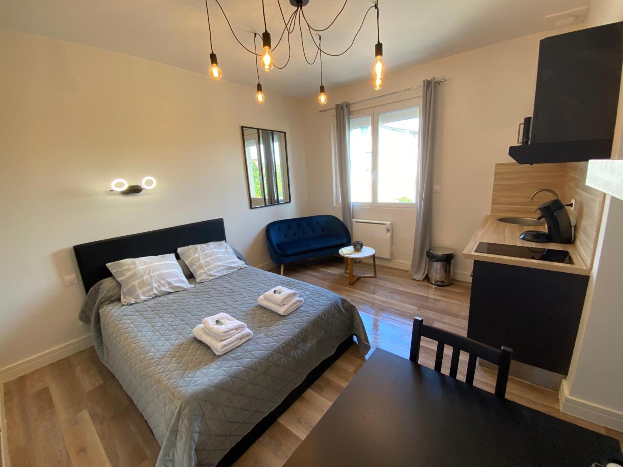 Au 3 Rue Manhes Apartment Алби Екстериор снимка