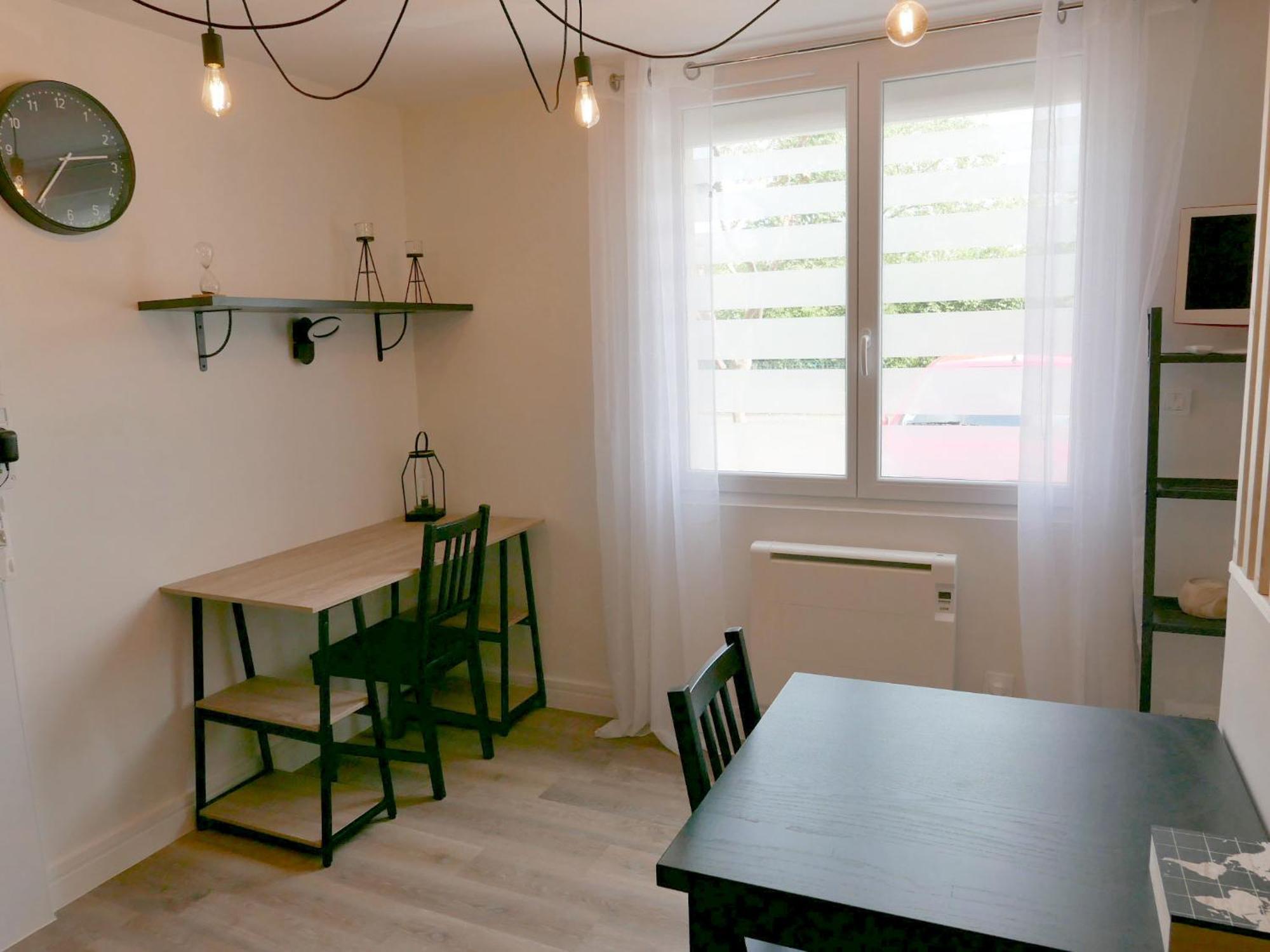 Au 3 Rue Manhes Apartment Алби Екстериор снимка